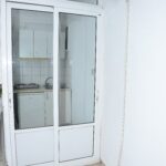 Grcka apartmani letovanje, Potos, Tasos, Toula, kuhinja na terasi